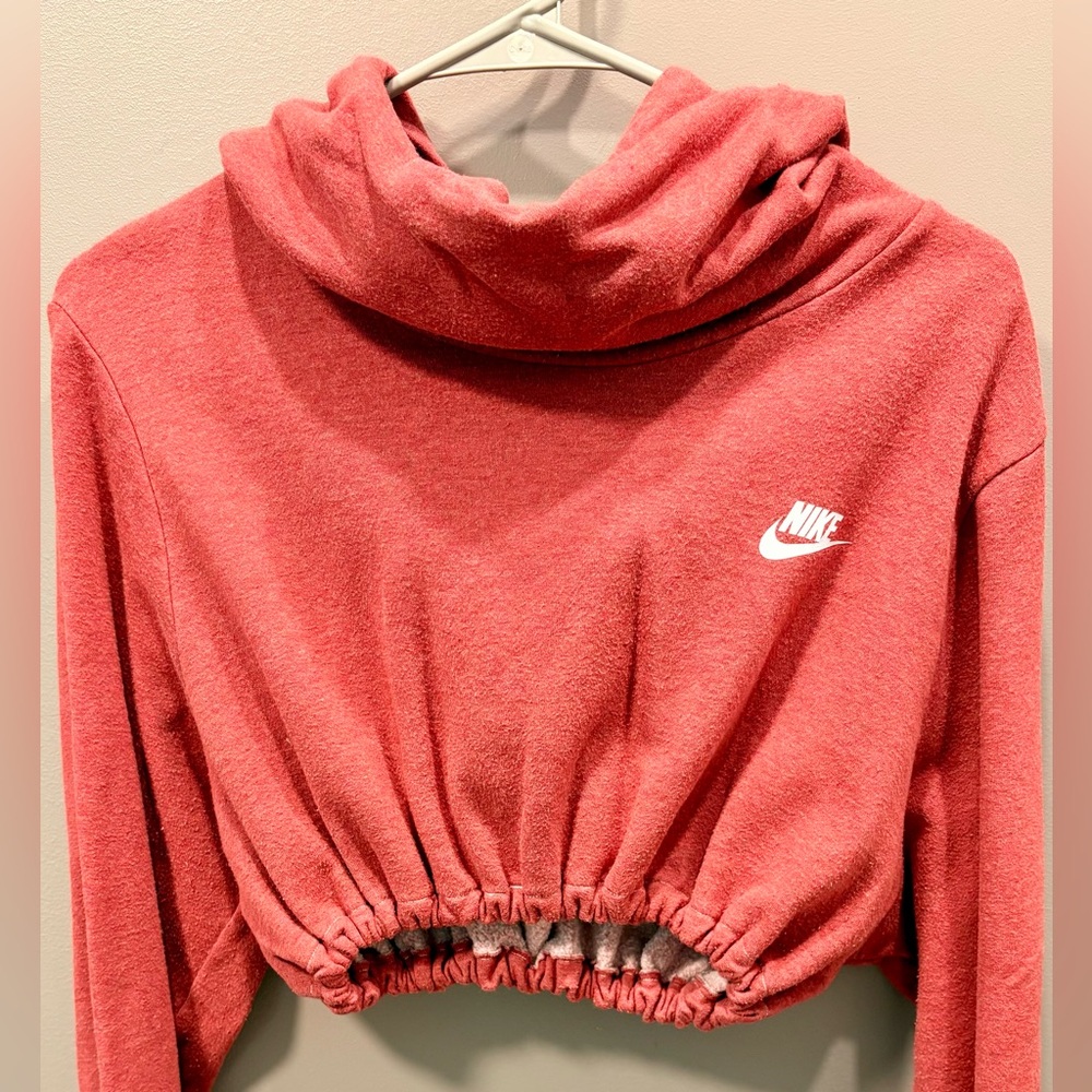 Nike Red Women's Sweater